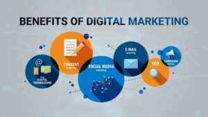 digital marketing advantages