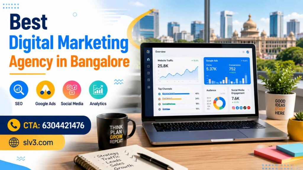 digital marketing agency in Bangalore for dental clinics