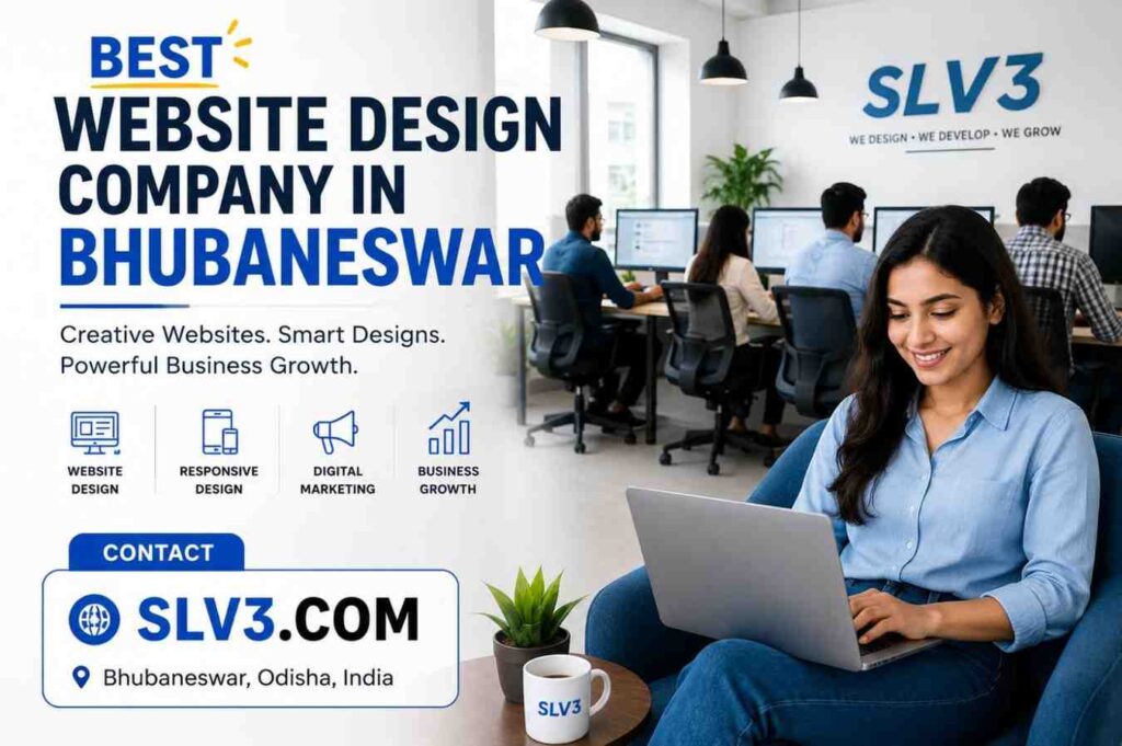 hospital website designing agency bhubaneswar
