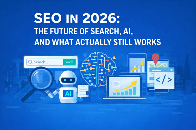 future of SEO and Google AI