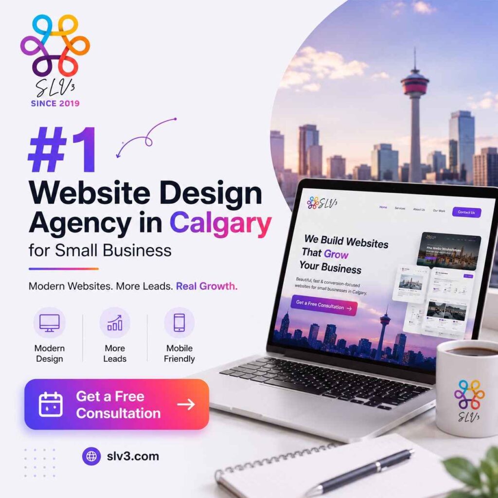 wordpress website design calgary