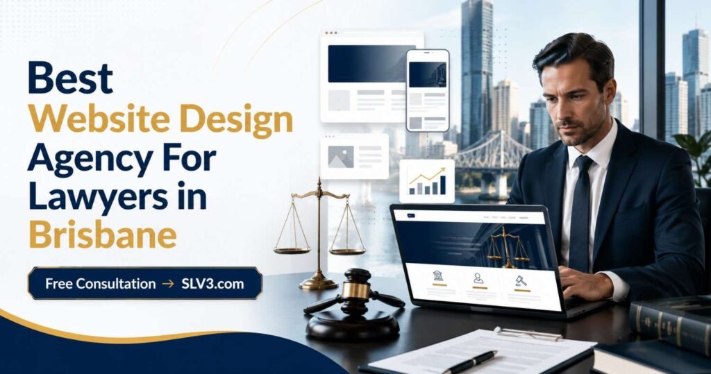 Website Design Agency Brisbane
