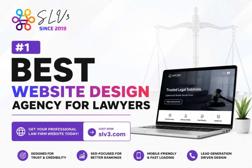 law firm web design agency