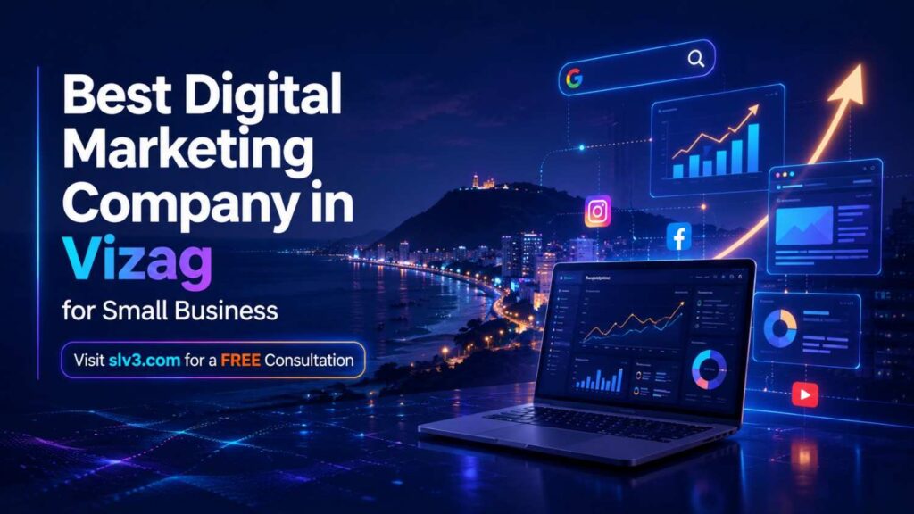 Digital marketing agency in Vizag for startups