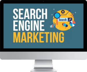 search engine marketing strategy
