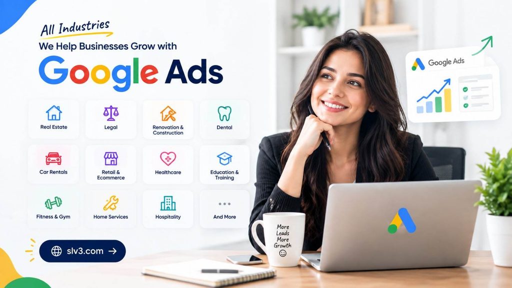 Google Ads services for local businesses