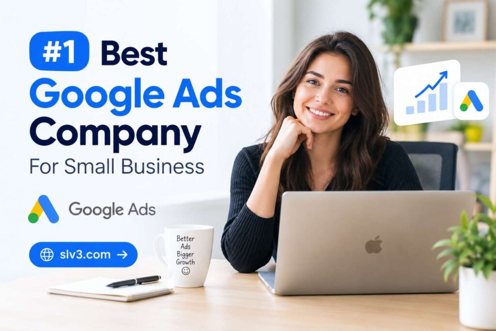 Google Ads services for small business